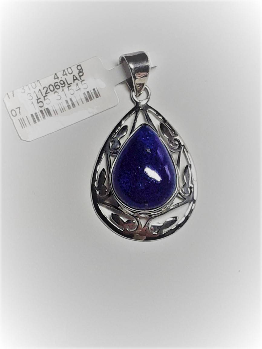 Bague argent