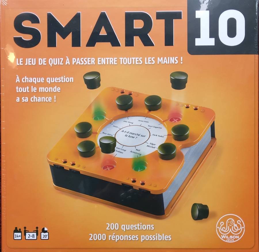 SMART 10