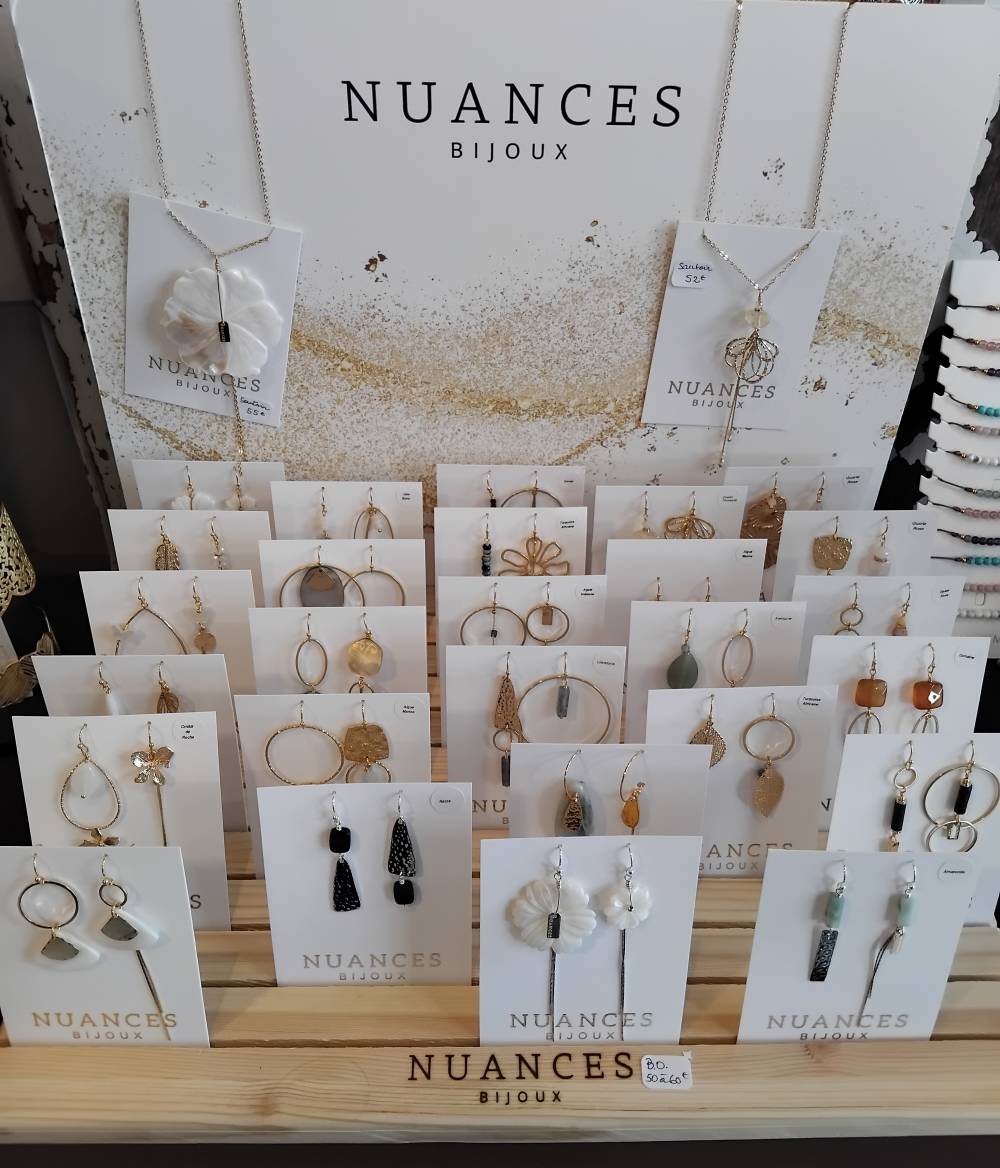 BO dépareillées Nuances