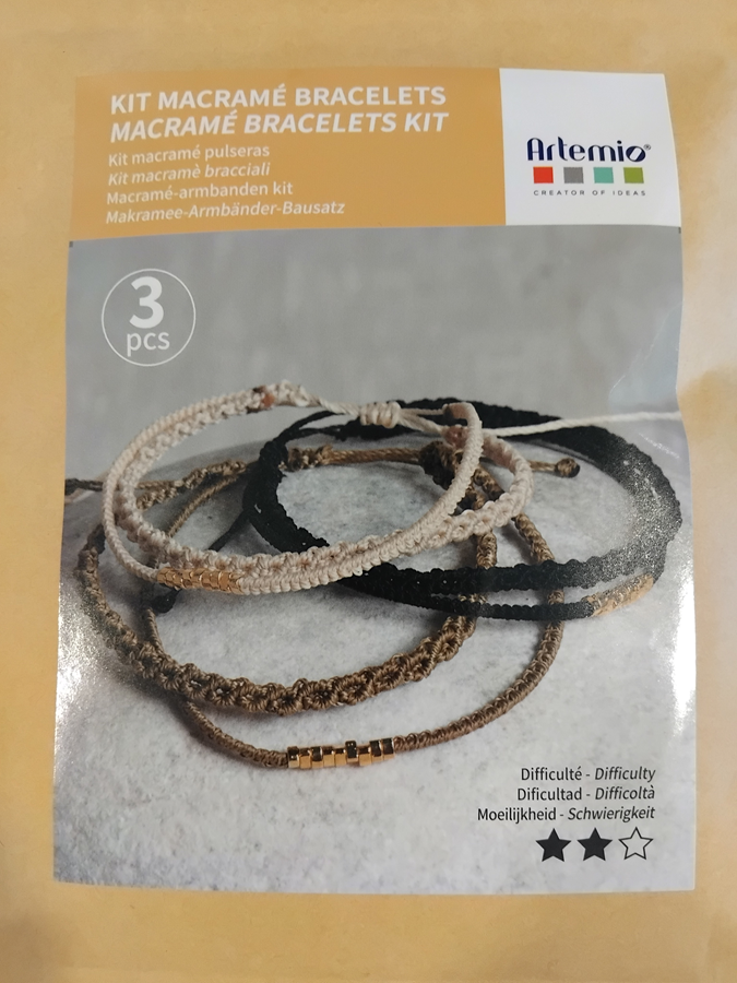 kit bracelets