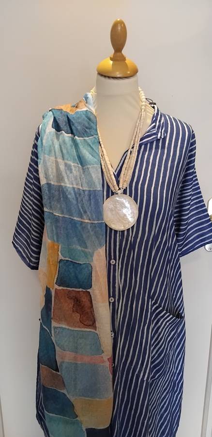 textiles été 2025