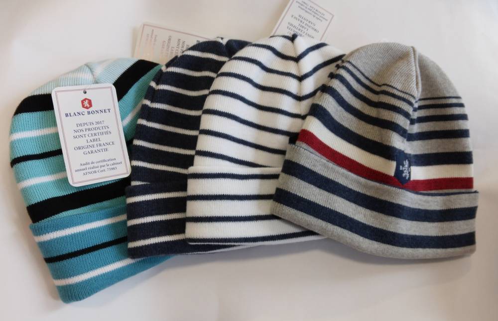 BONNETS COTON