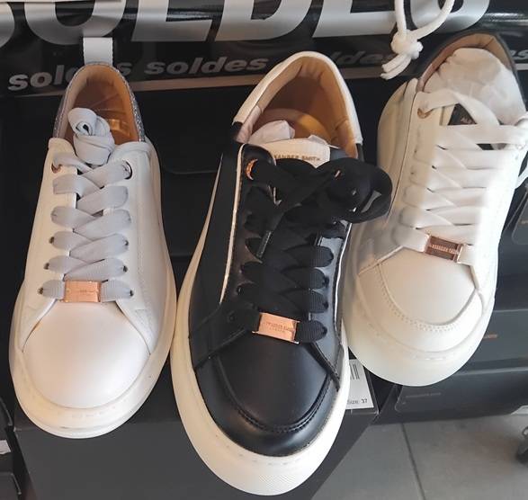 CHAUSSURES EN SOLDE