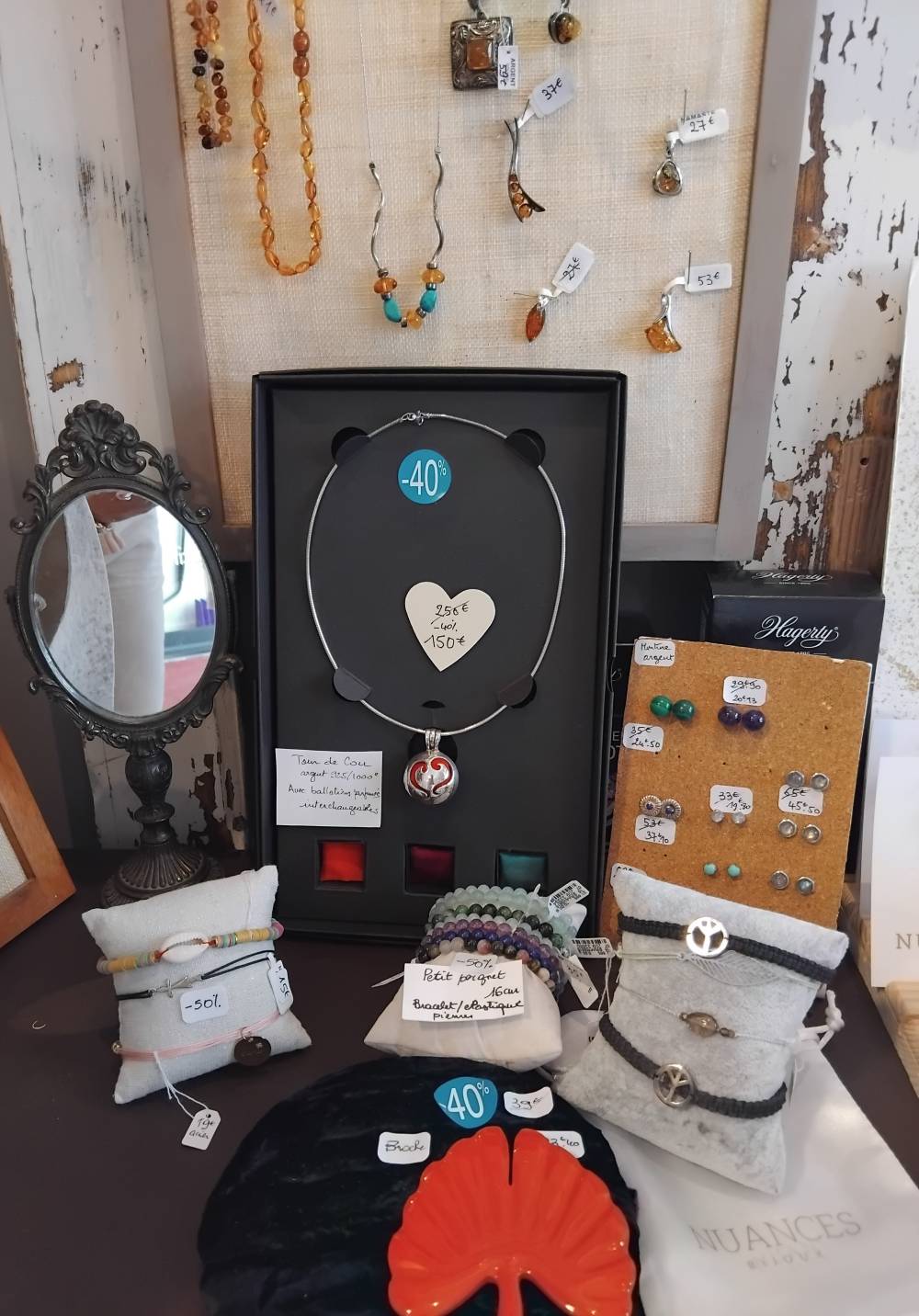 bijoux soldés