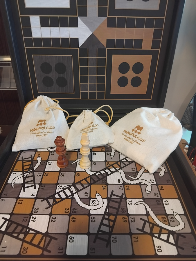 boite de 4 jeux