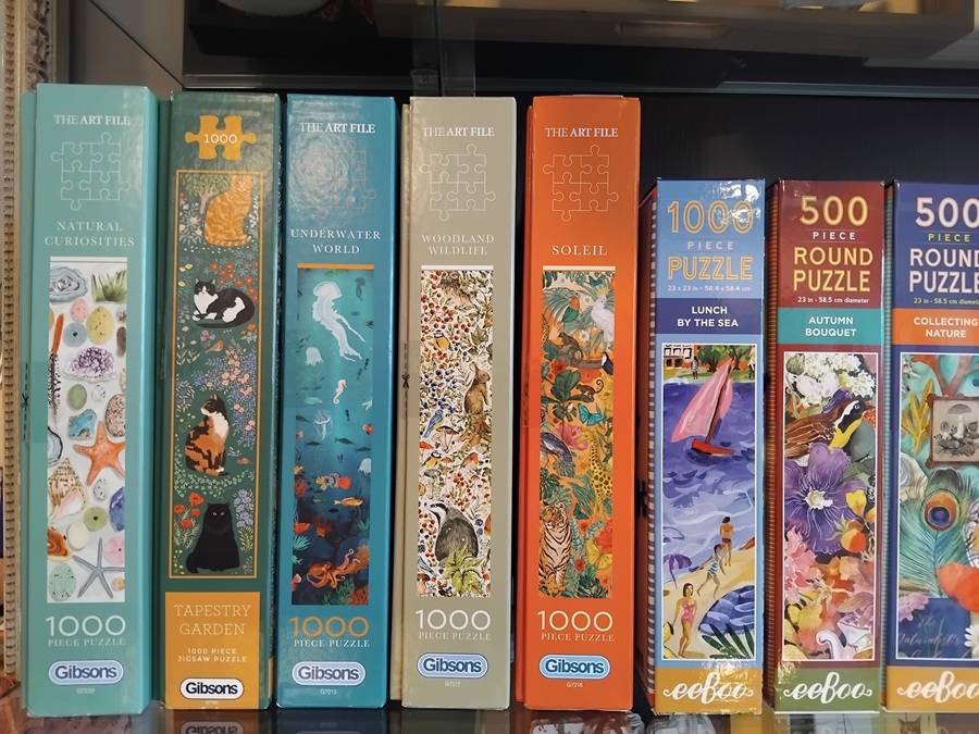 PUZZLES