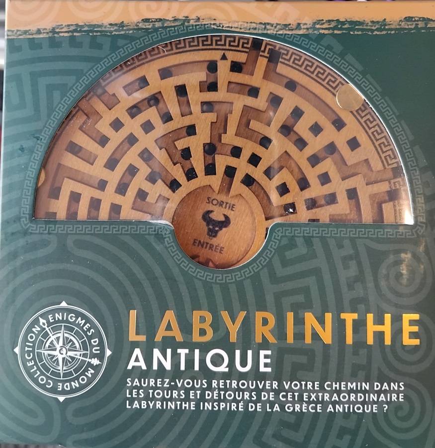 Labyrinthe antique