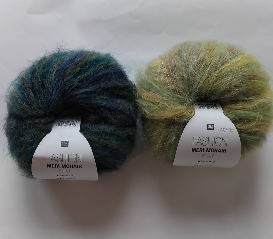 laine RICO MERI MOHAIR