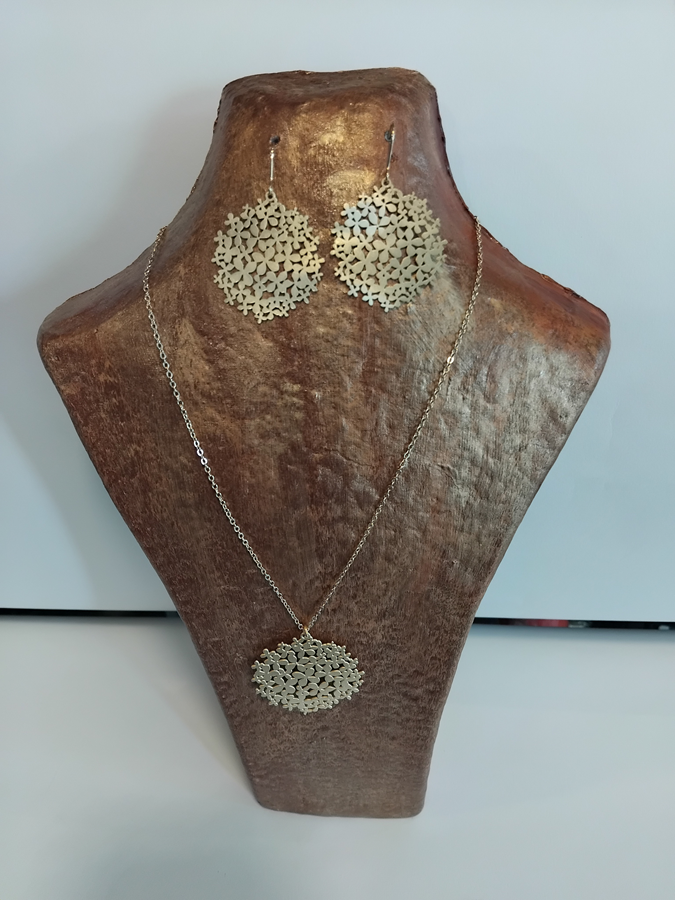 RAS Collier et B.O Hydrangea RAS Collier et B.O Hydrangea