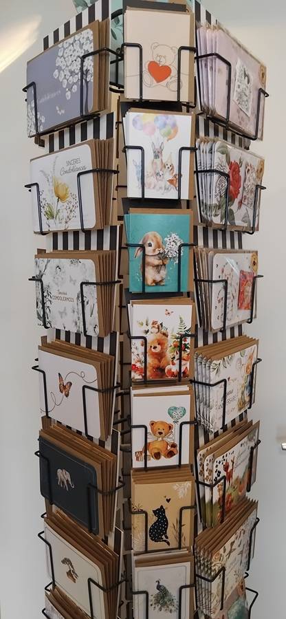 cartes toutes occasions