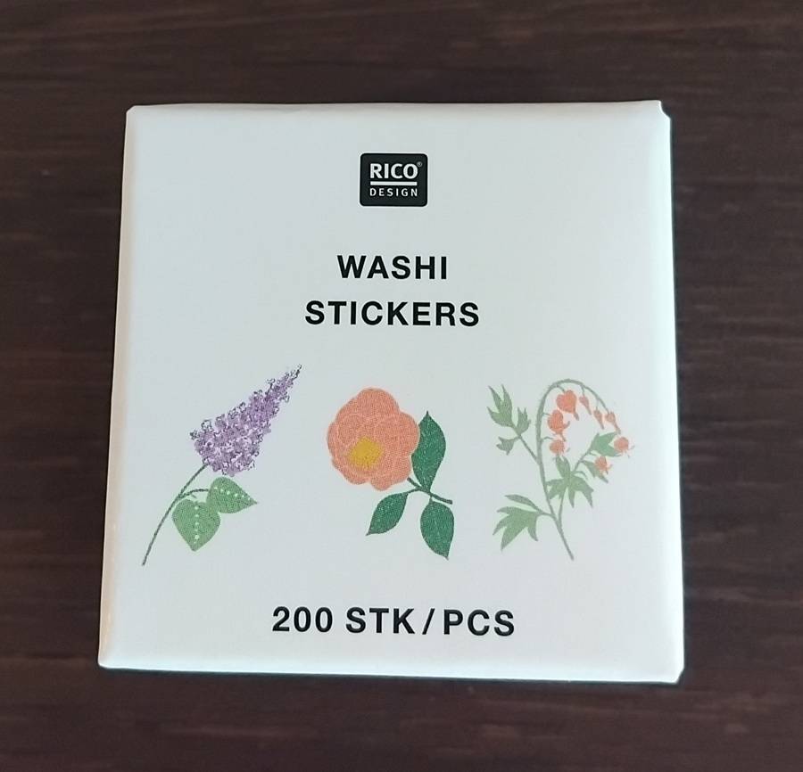 washi stickers