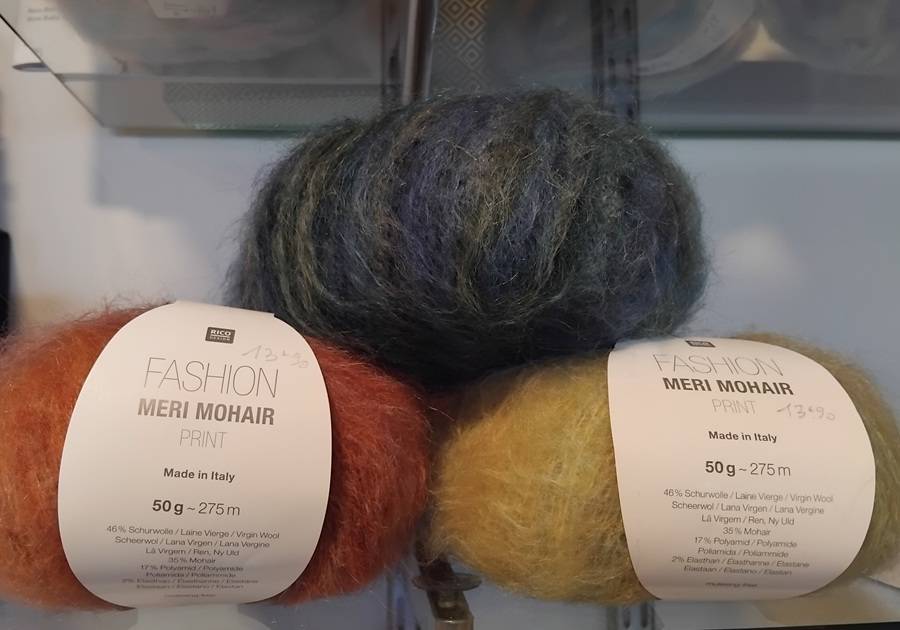 Meri mohair