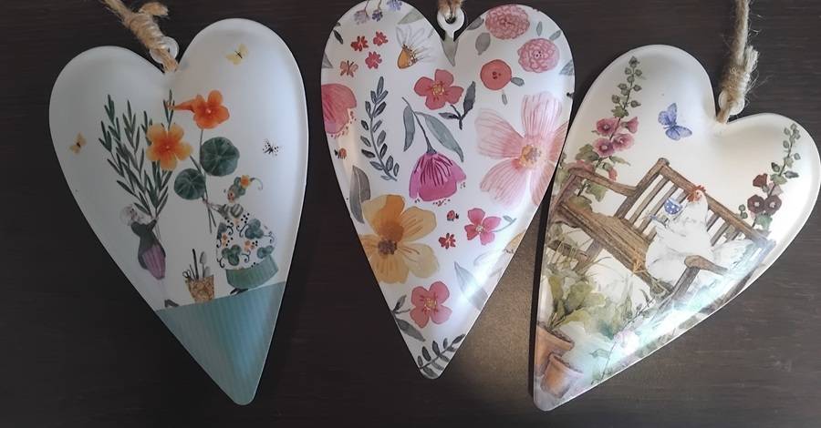 COEURS EN METAL 1
