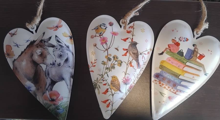 COEURS METAL 2