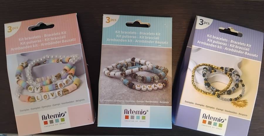 kit bracelets 1