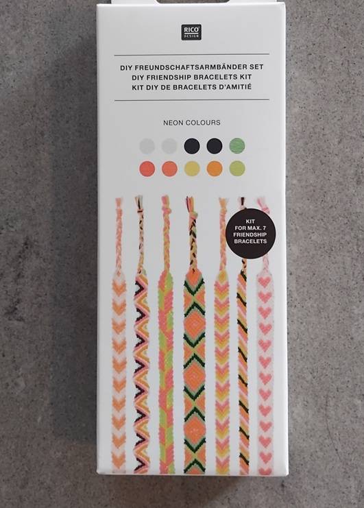 kit bracelets amitié